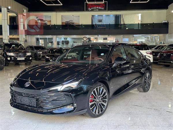 ام جي 7 2025 للبيع في العراق - اربيل